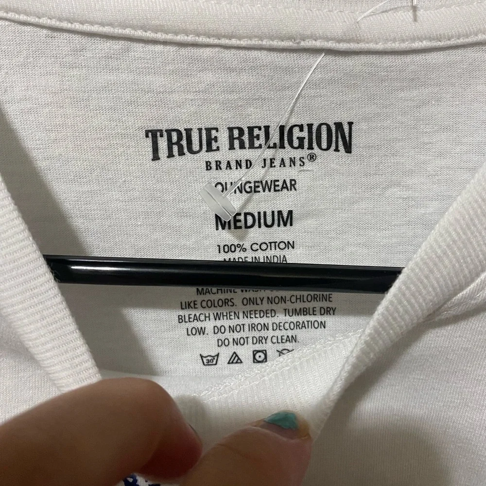 True Religion new tags